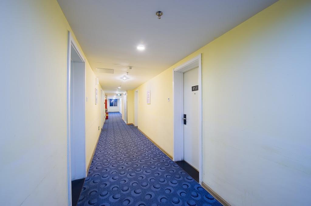שונדה 7Days Inn Foshan Beijiao Nanchang Road מראה חיצוני תמונה