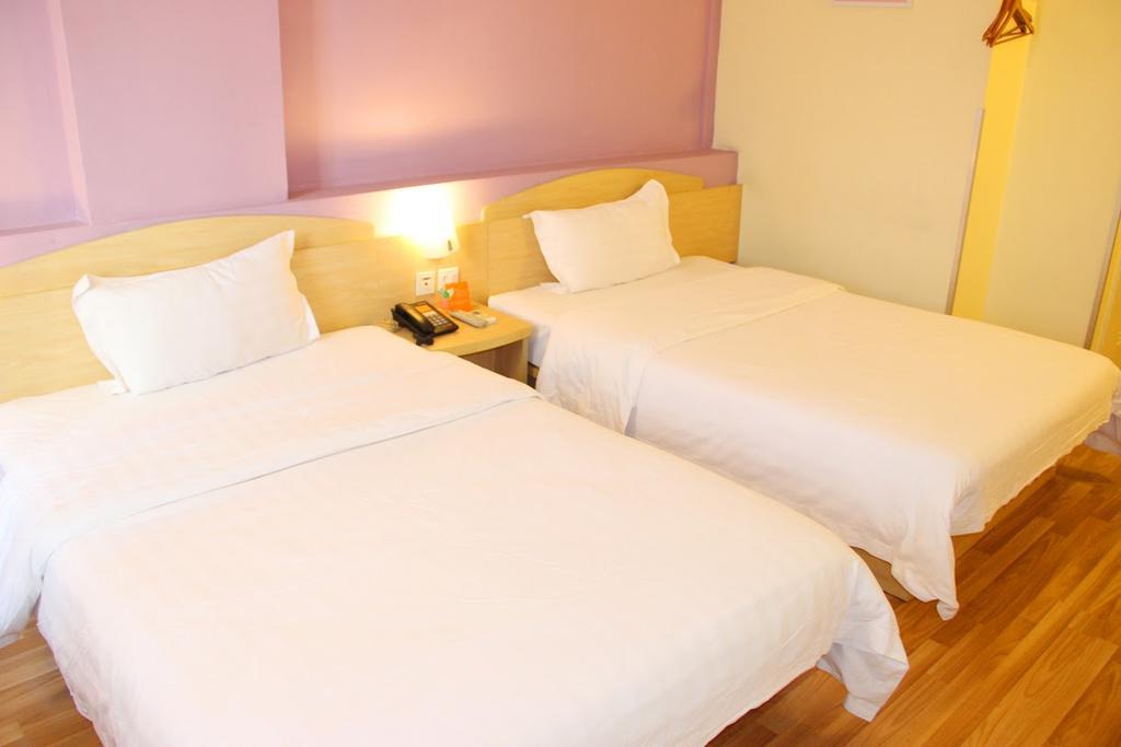 שונדה 7Days Inn Foshan Beijiao Nanchang Road מראה חיצוני תמונה