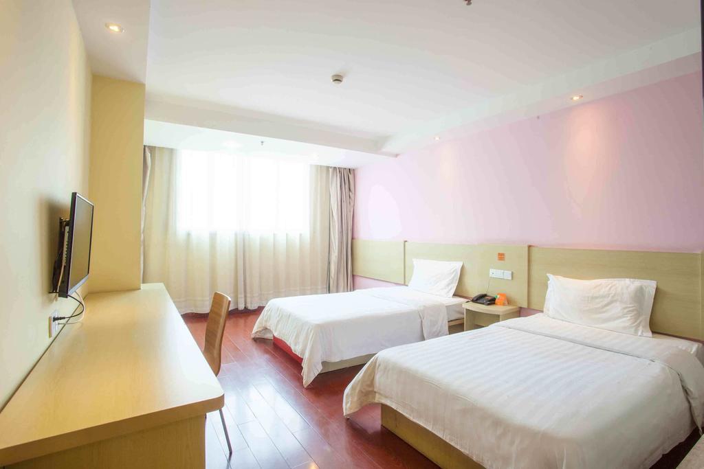 שונדה 7Days Inn Foshan Beijiao Nanchang Road חדר תמונה